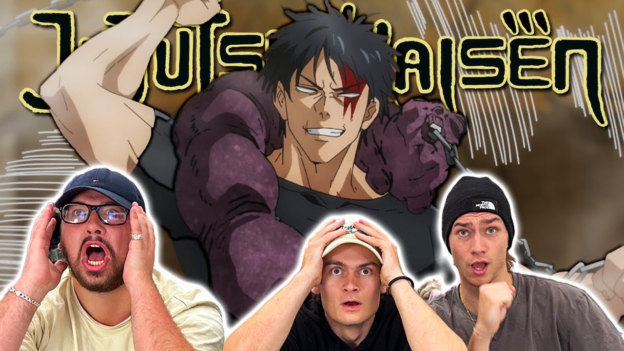 HOLYY!! | Jujutsu Kaisen Season 2x4 REACTION! | 