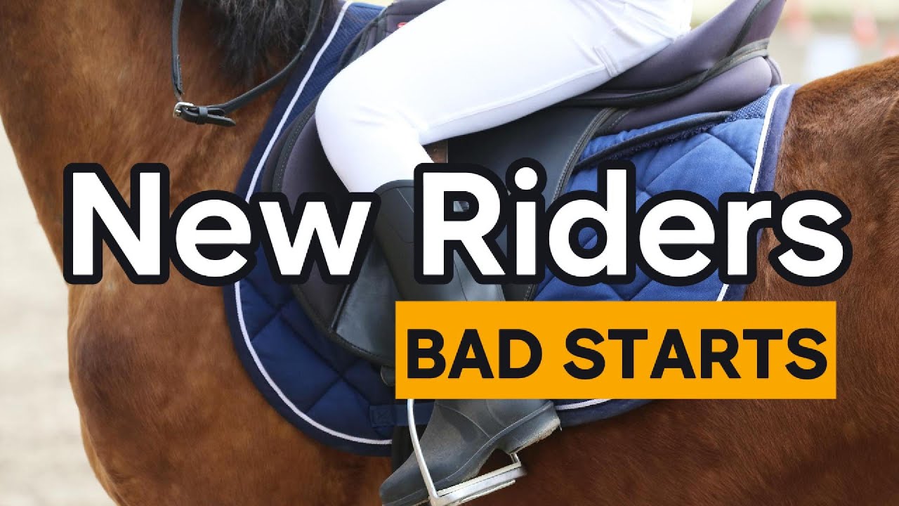 New RIders: Bad Starts