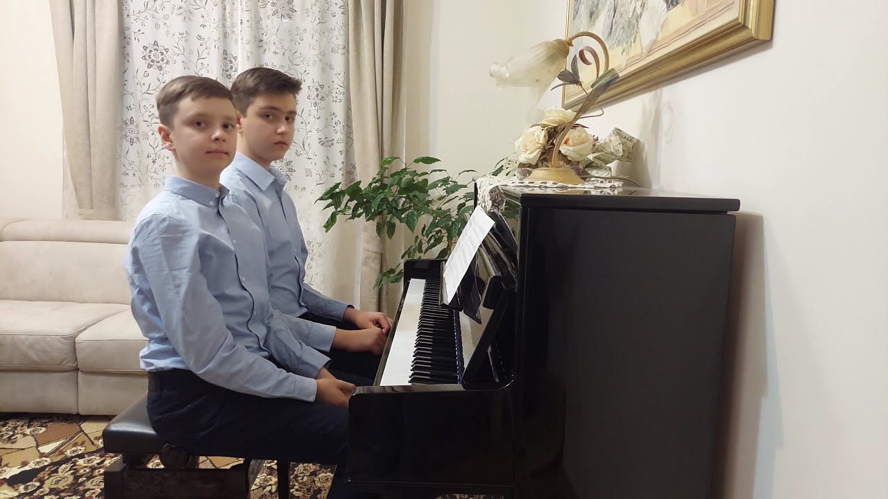 Andante con variazioni, Op. 3 N. 4, Carl Maria von Weber