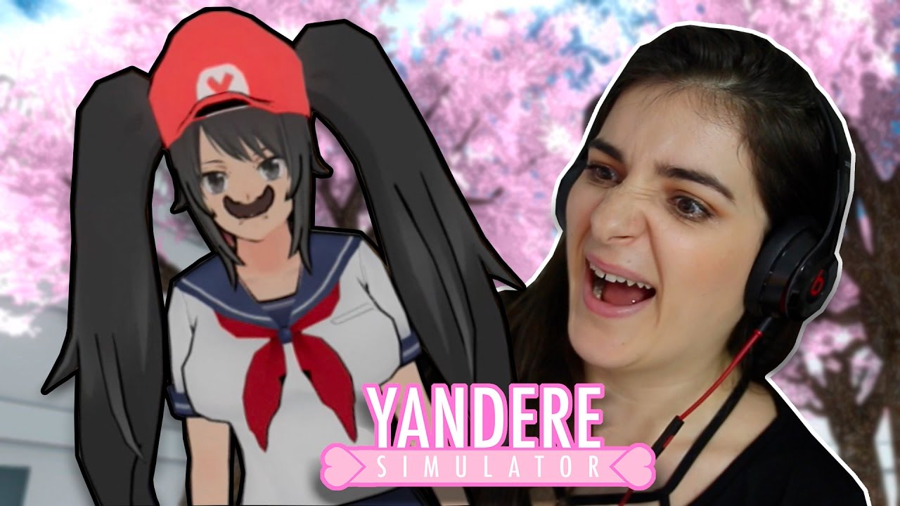 MEU NOME &Eacute; SHEILA! | Yandere Simulator (2) - PupiGames