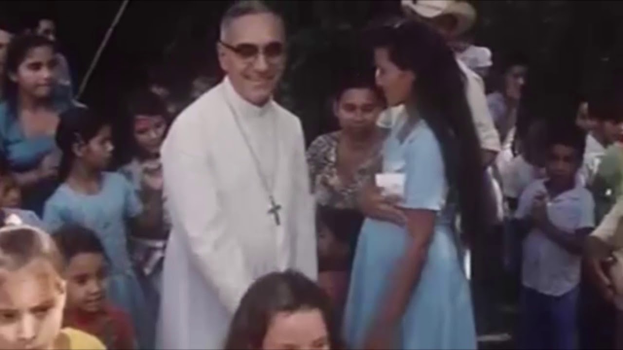 NUESTRO MONSEÑOR opus 503 video