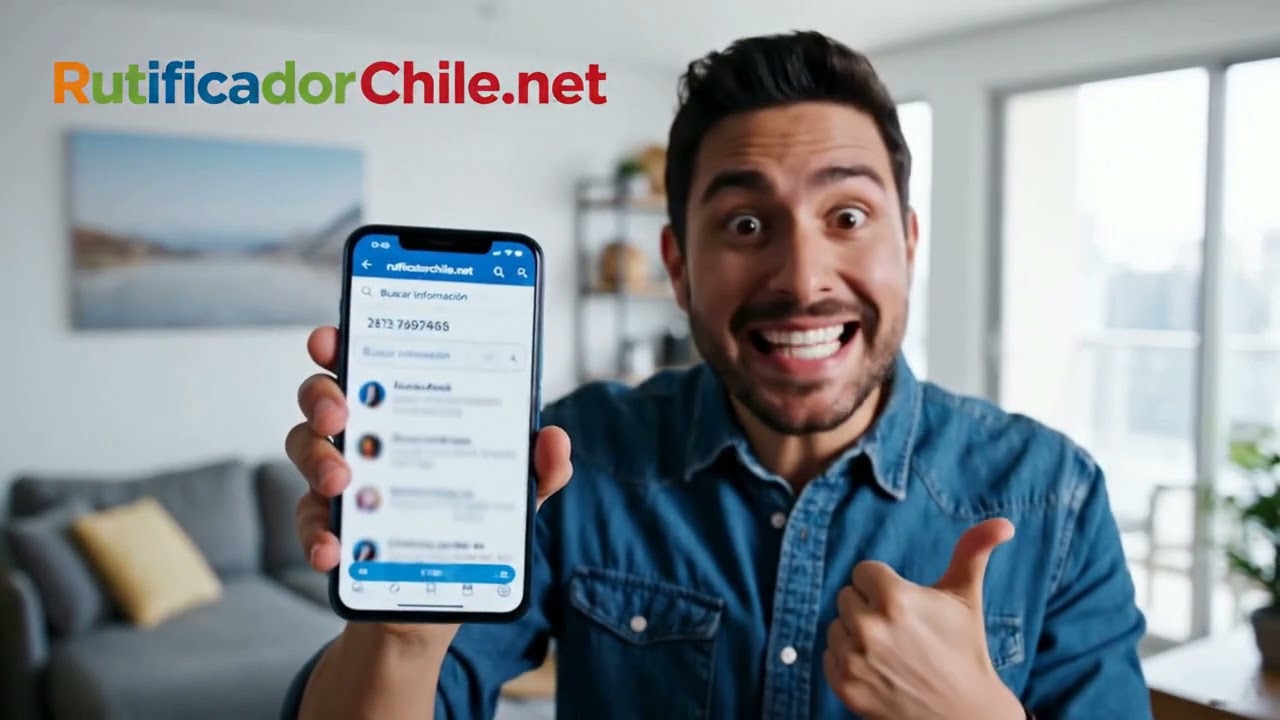 rutificador chile
