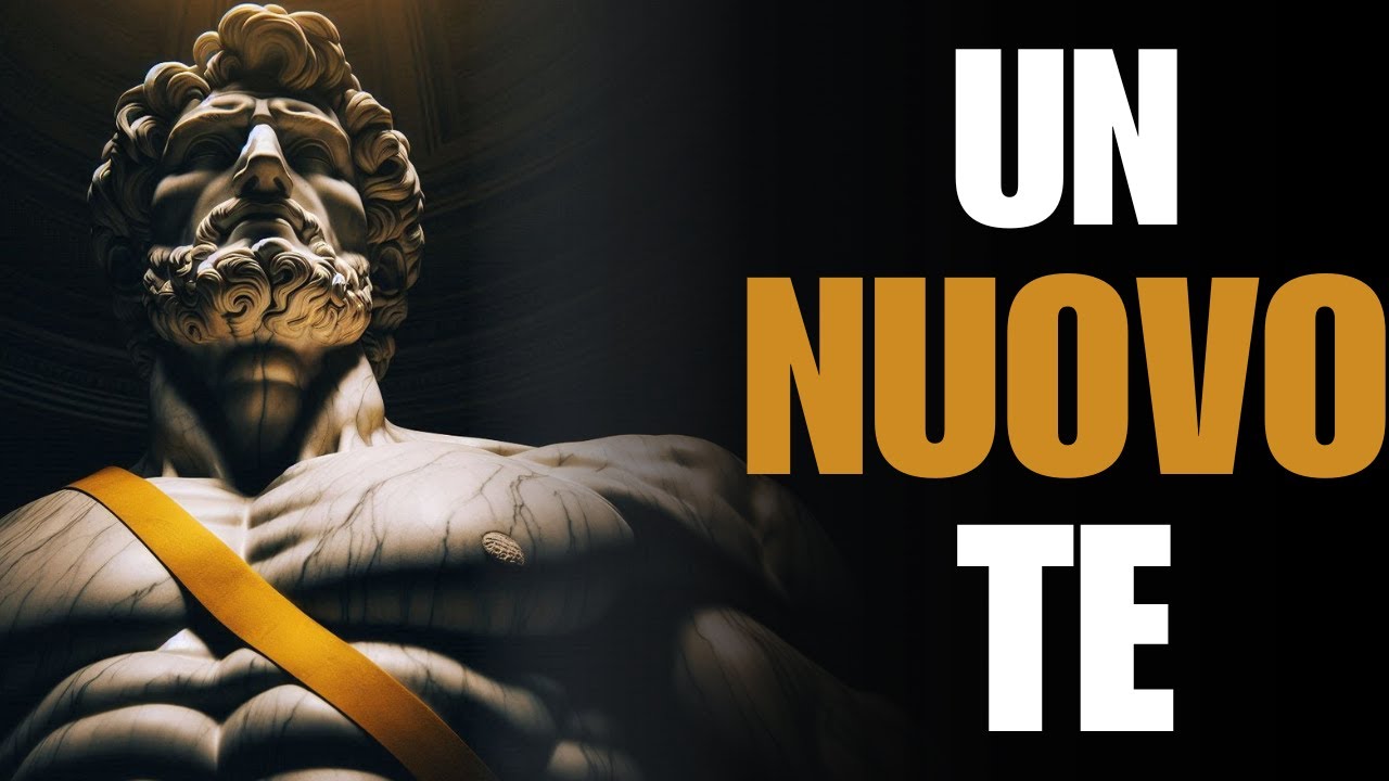 IL POTERE DI RIVOLUZIONARE LA TUA VITA - MENTALITÀ STOICA | STOICISMO