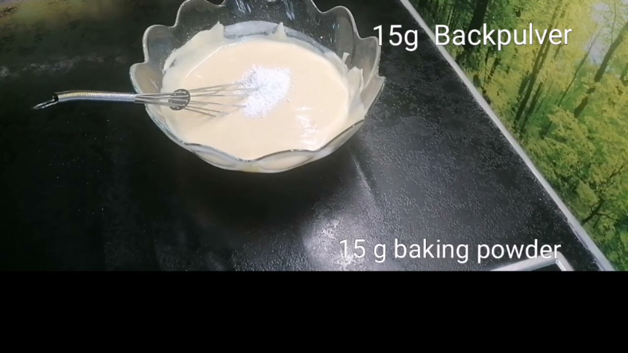 😍Mischen Sie Kondensmilch mit Maismehl und Sie werden begeistert sein. Lecker und schnell😍