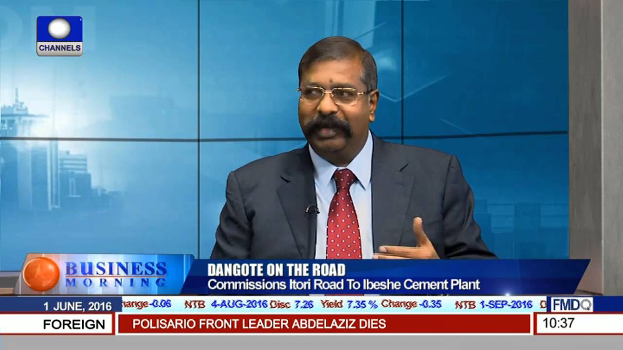 Dangote On The Road: What The Cement Giant Is Doing