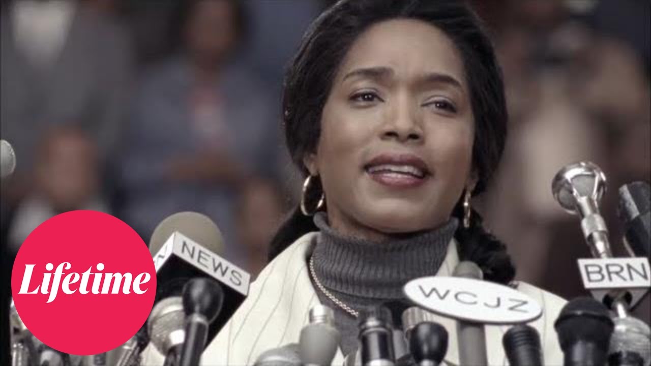Betty & Coretta: Speaking at the Black National Political Convention | Lifetime