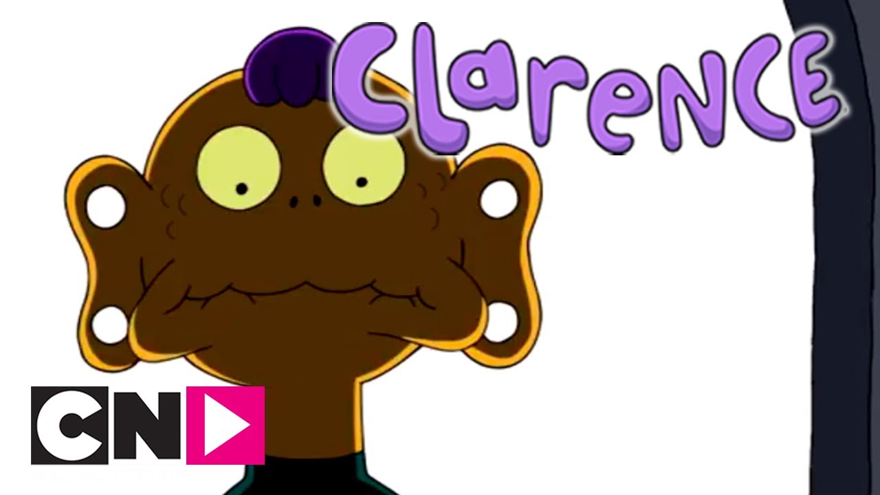 Clarence | Aliens | Cartoon Network