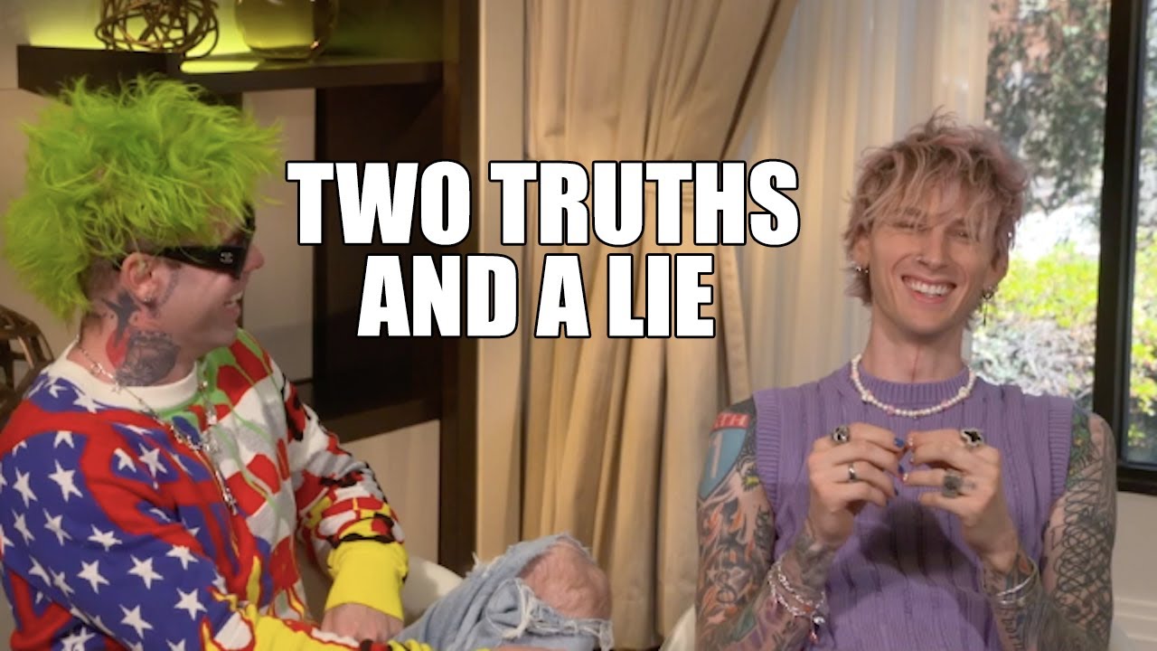 Did MGK Really Get High With a Former President?