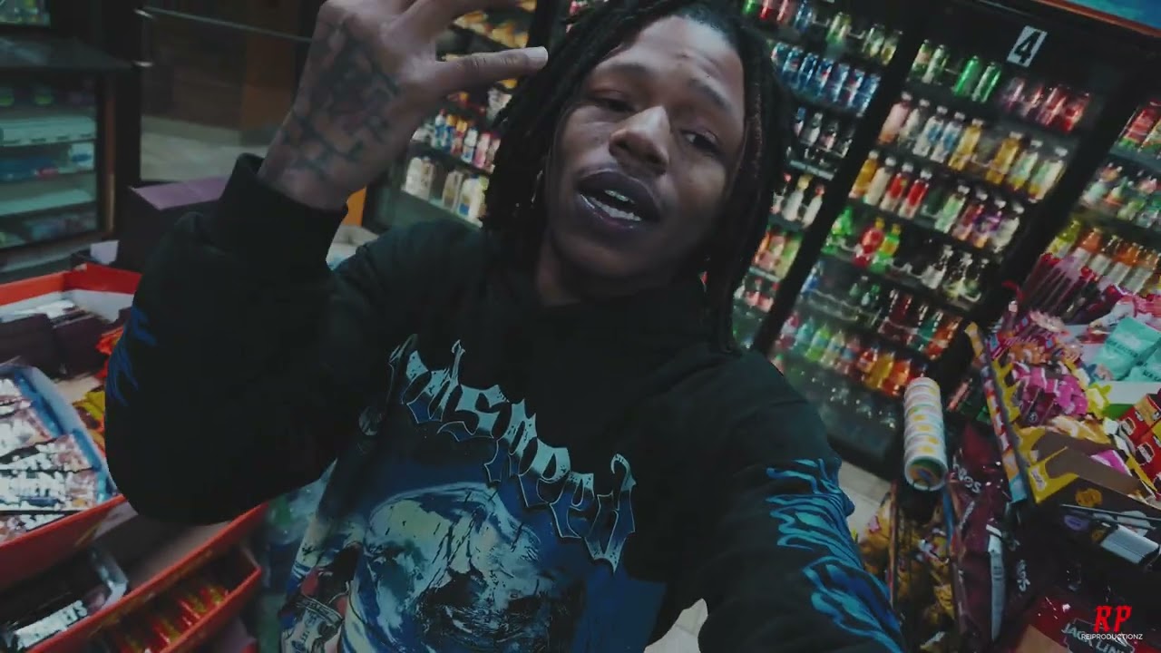Bankboy Ron - Striker Hot (Official Music Video) shot by @reiproductionz