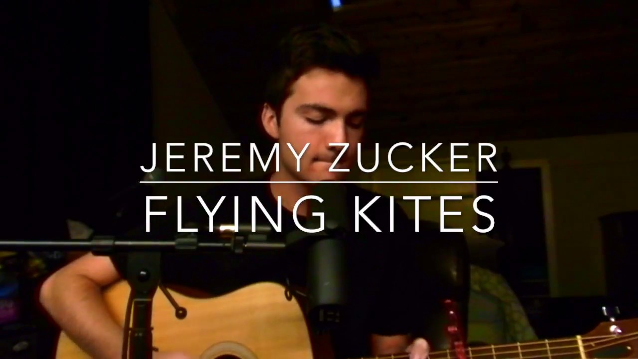 Jeremy Zucker - Flying Kites