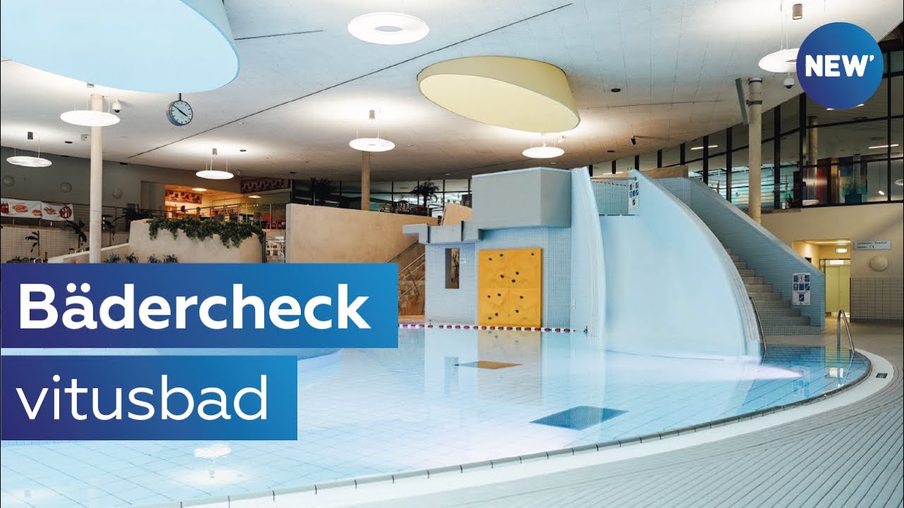 Bädercheck: vitusbad – NEW AG – Mönchengladbach