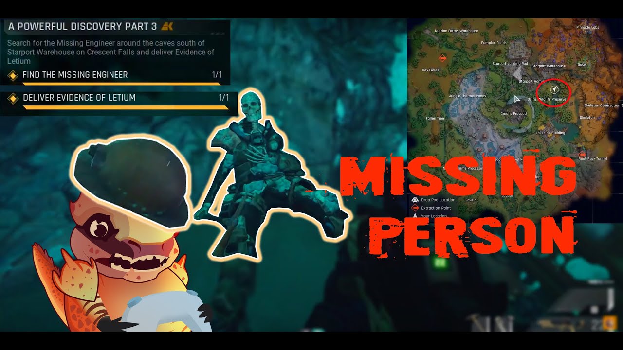 A POWERFUL DISCOVERY PART 3 | KOLOREV MISSION | FIND MISSING ENGINEER | THE CYCLE: FRONTIER