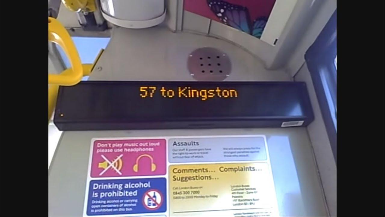 iBus in London 9