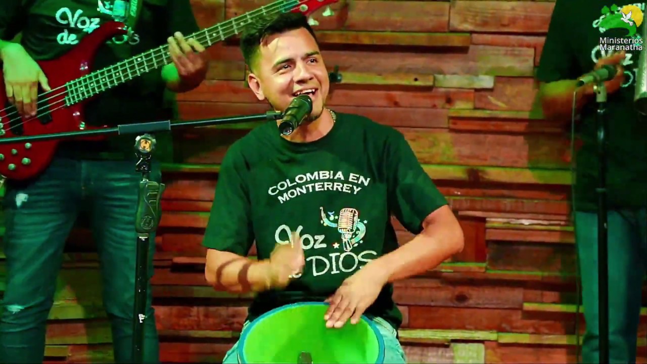 Voz De Dios Concierto En Vivo
