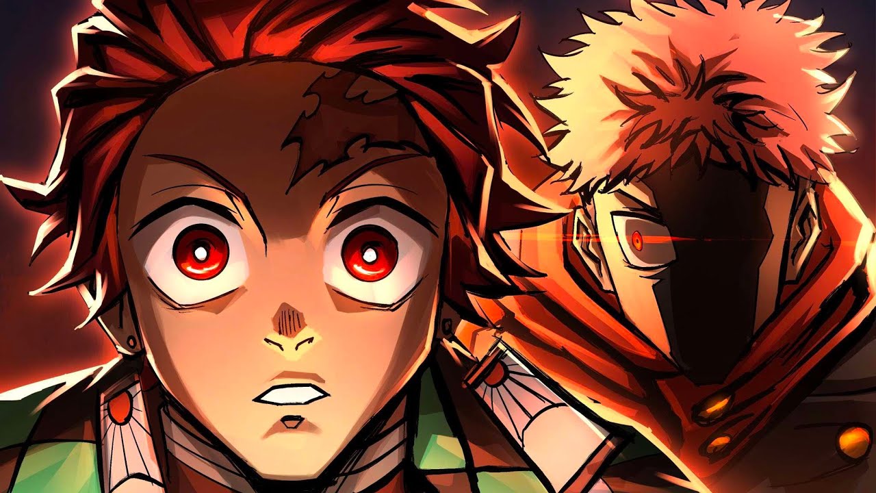 Yuji vs Tanjiro Is (Kinda) Embarrassing