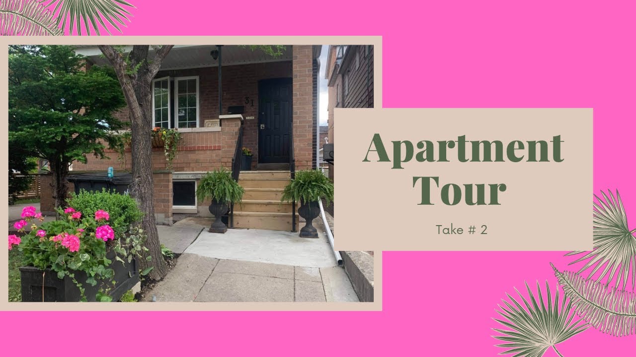 Apartment and Terrace Tour