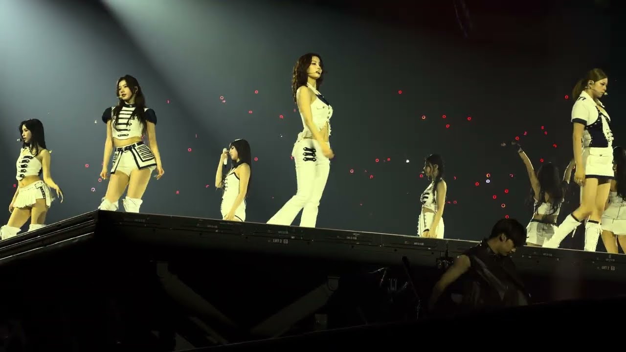 TWICE - MAKE ME GO at TWICE THIS IS FOR LA Day 2 1/22/2026