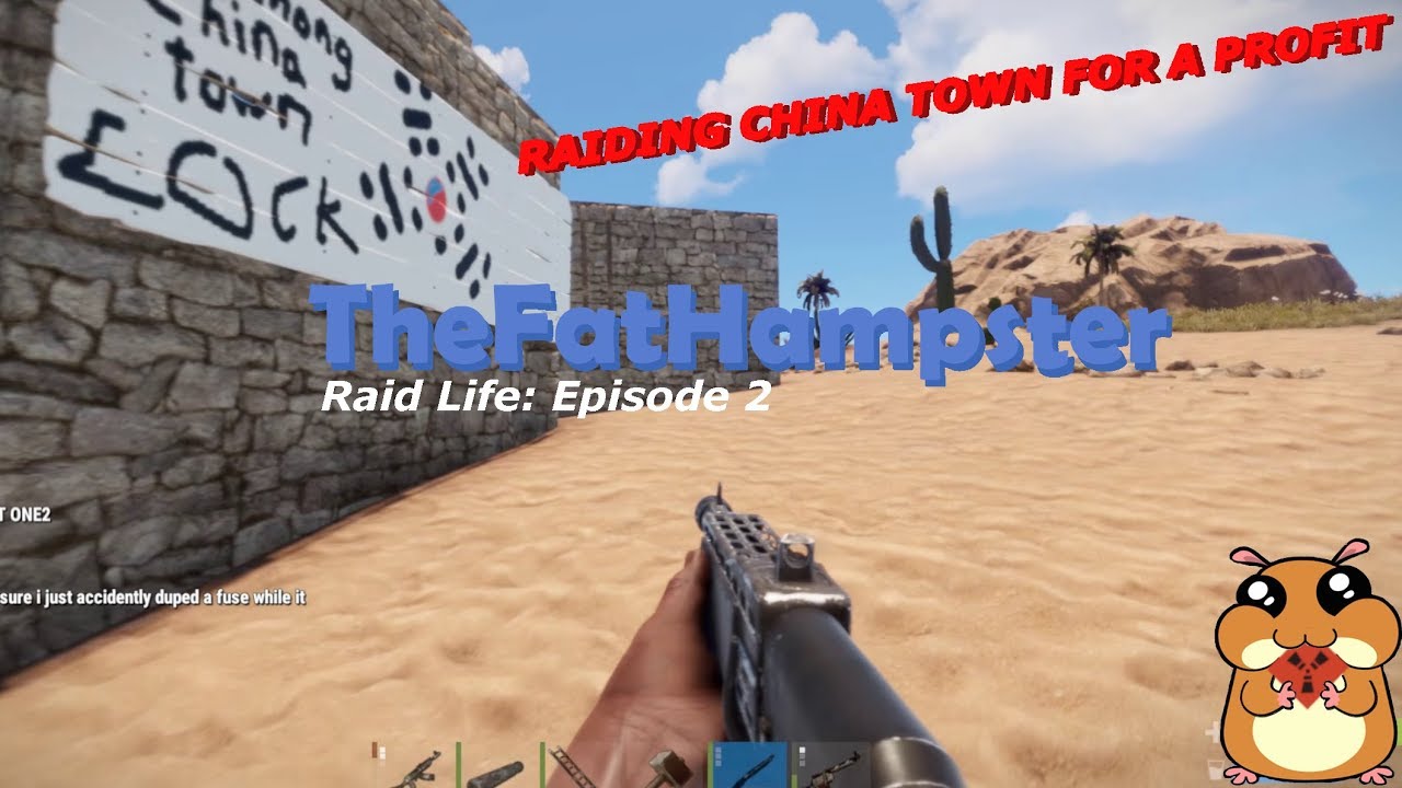 Raid Life # 2