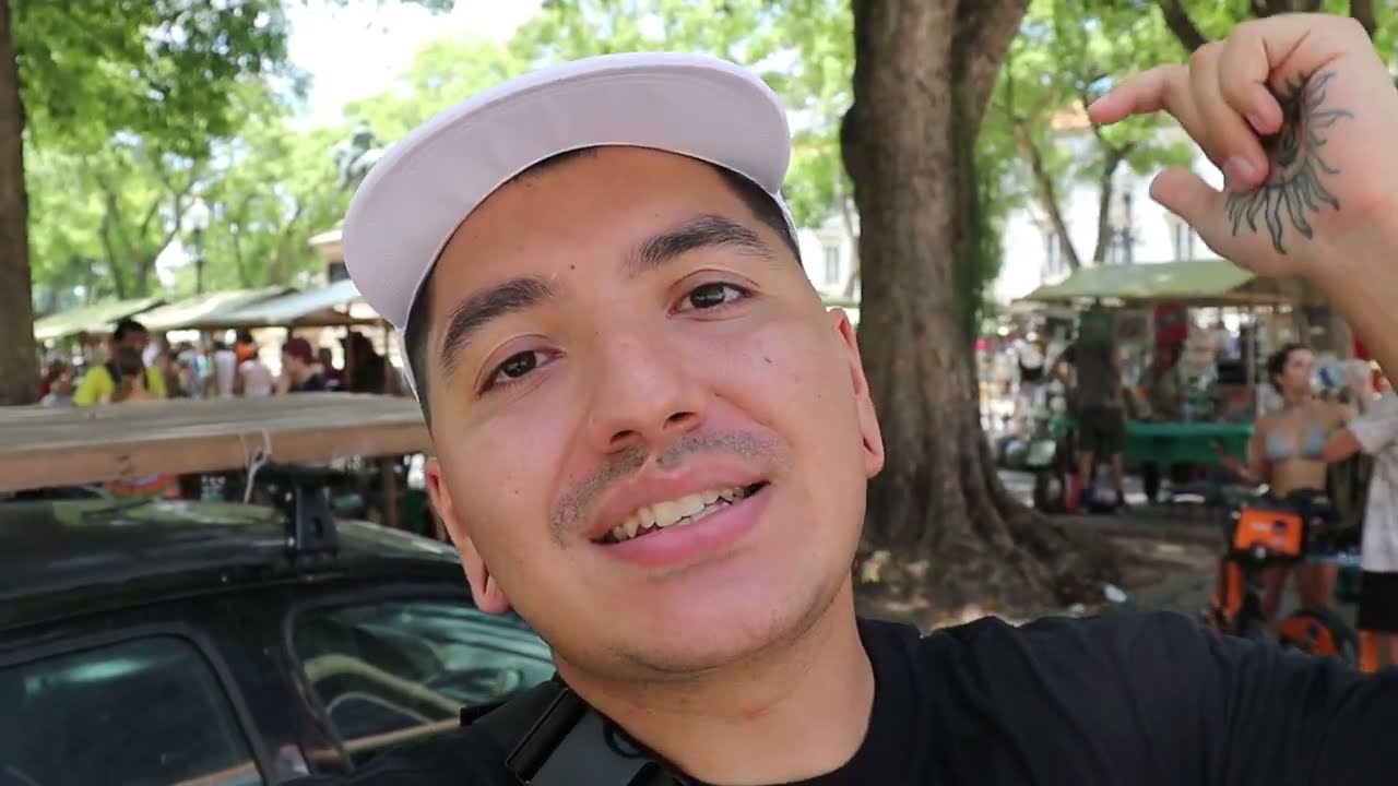 A FEIRA DE ANTIGUIDADES DA PRAÇA XV - GUIA DE COMPRAS #3