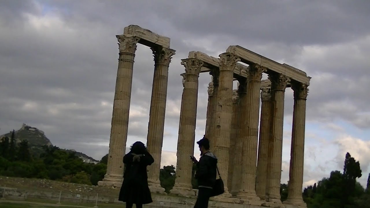 Temple of Zeus