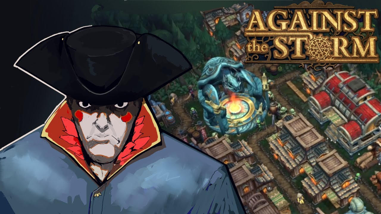 Getting Reputation through Trade! | Against the Storm