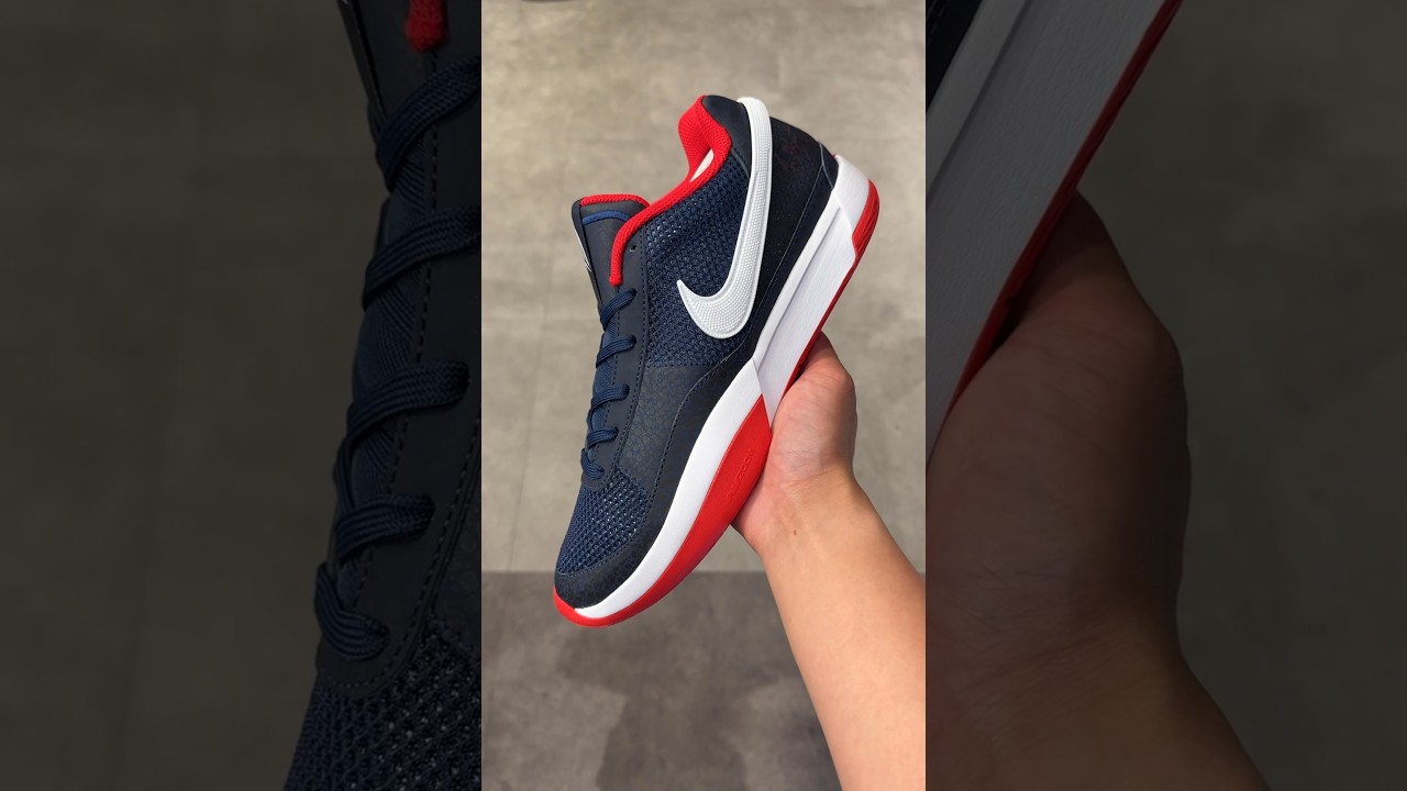 FIRST LOOK: JA 1 &ldquo;USA&rdquo; 🇺🇸🔥👀