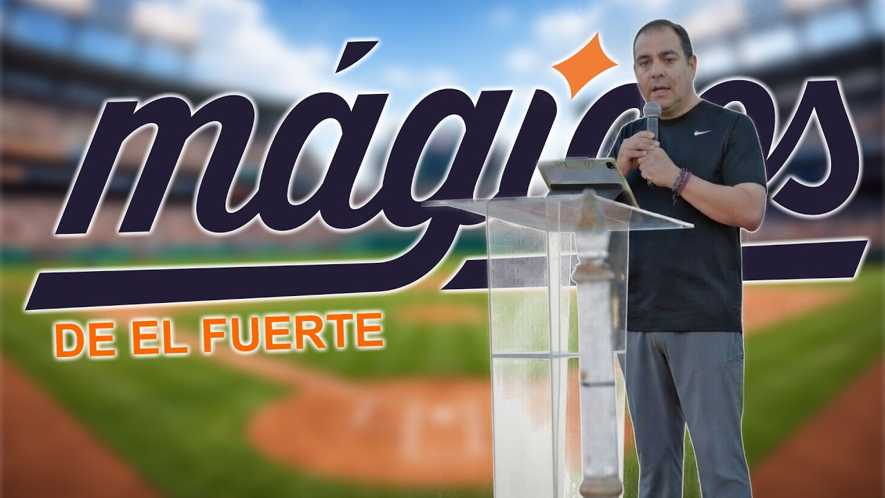PRESENTACIÓN CLUB DE BEISBOL MÁGICOS DEL EL FUERTE
