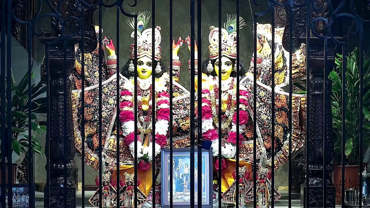 Morning Darshan