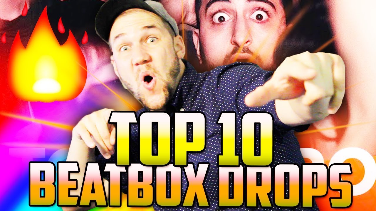 ТОП-10 ЛУЧШИХ битбокс-баттл-дропов 2019 ГОДА РЕАКЦИЯ!
