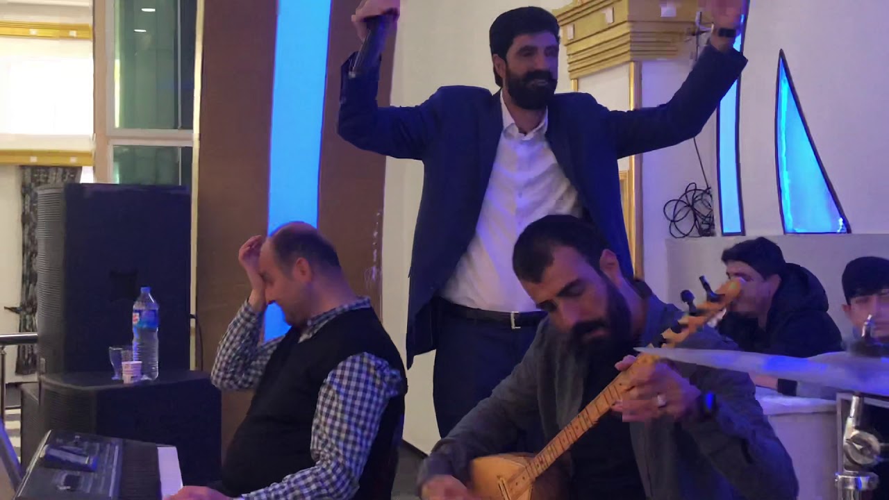 BİSMİLLİ ÇETO HOZAN MUZAFFER ZIRAWE GÜLİZAR AĞIR DELİLO 2019