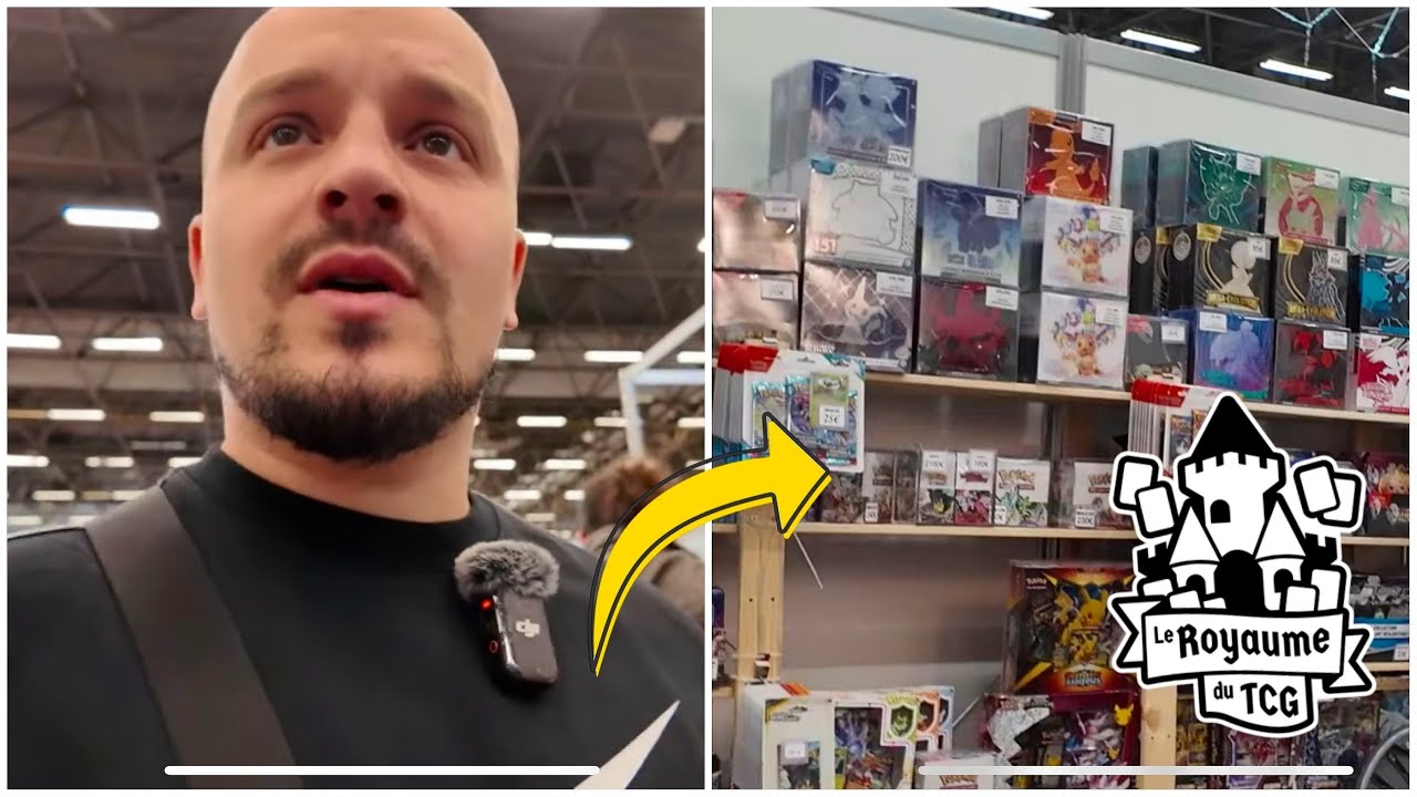 LE MEILLEUR ÉVENT POKÉMON DE FRANCE ! (LeRoyaumeduTcg2)