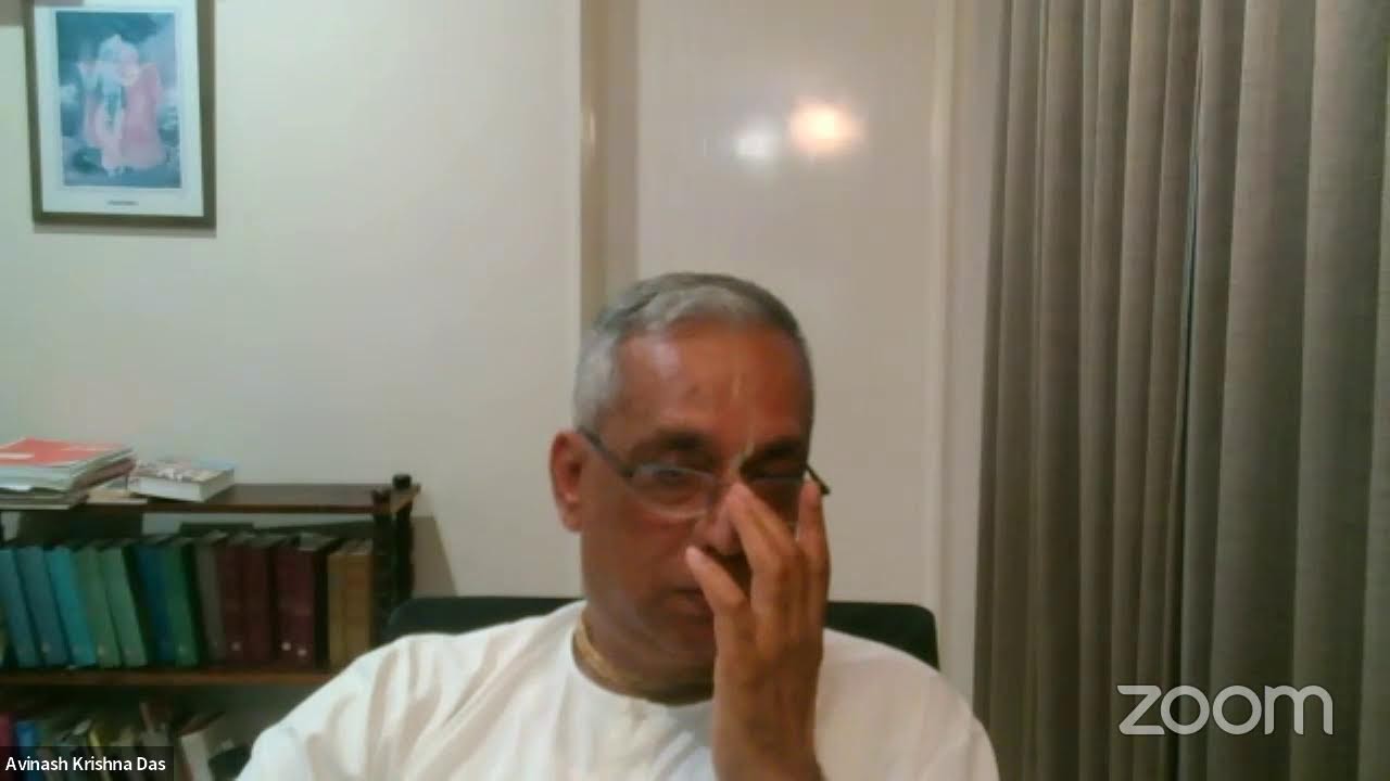 &ldquo;King Bharat and power of the Illusory Energy&rdquo; by HG Avinash Krishna Dasa Auckland, New Zealand