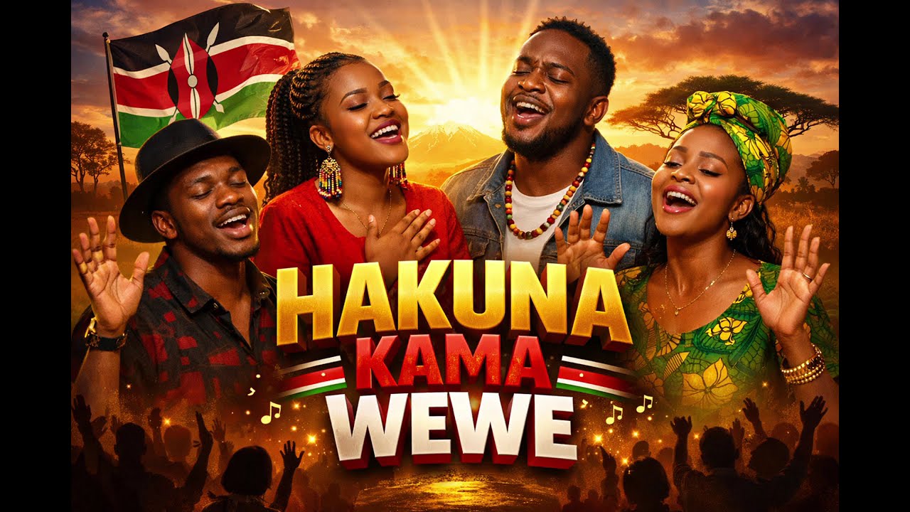 Hakuna Kama Wewe | Swahili Worship Song | Kenyan & East African Gospel Praise