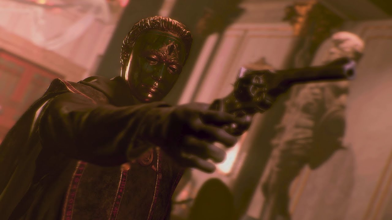 Dead of the Night: &ldquo;Mystery&rdquo; (Director&rsquo;s Cut) &ndash; Official Call of Duty: Black Ops 4 Zombies Video