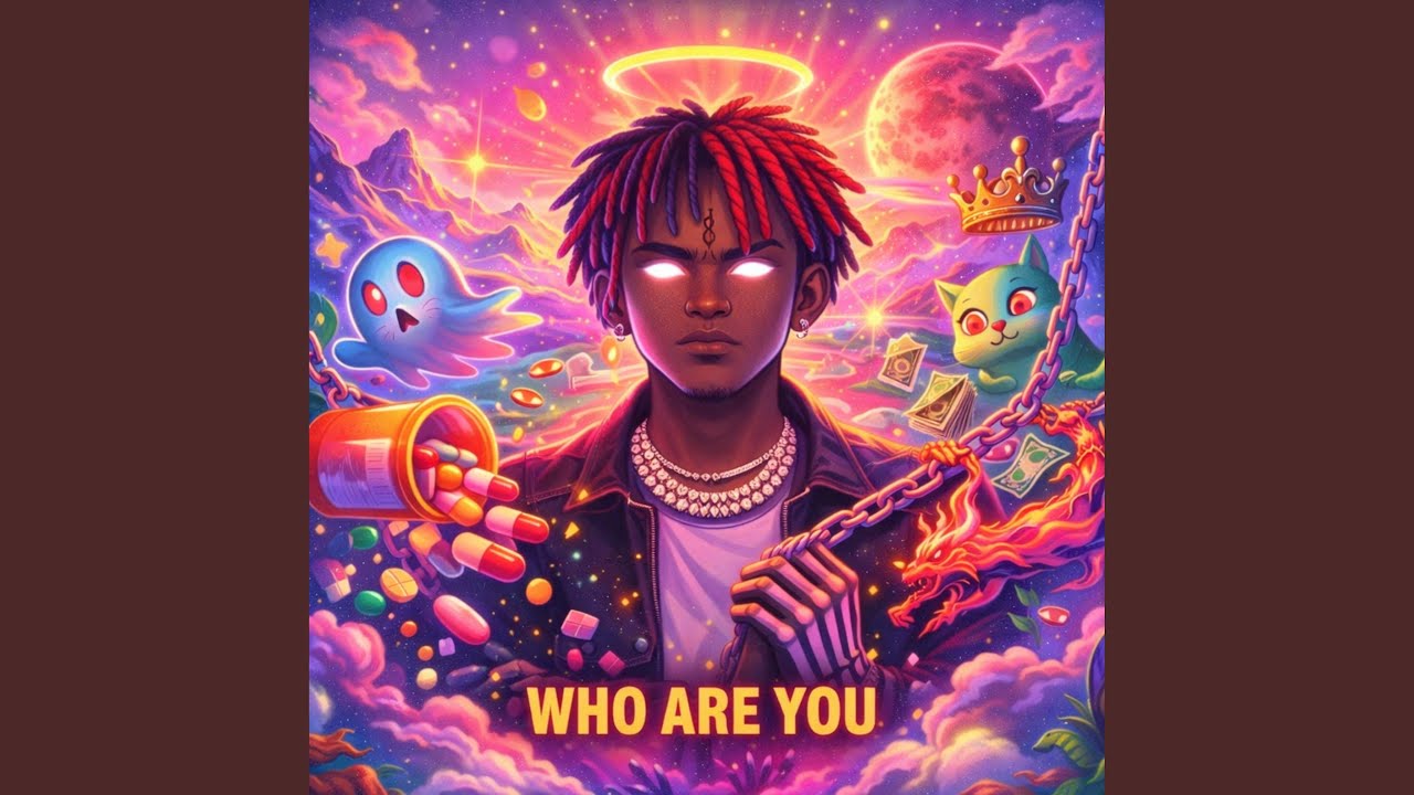Who Are You
