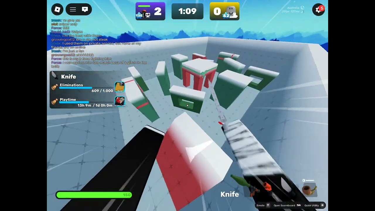 CLEARING UP RIVALLSS