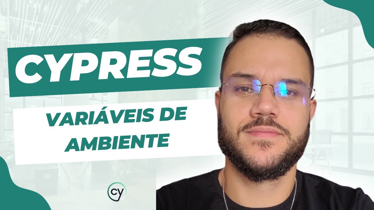 Cypress: Como utilizar Variáveis de ambiente
