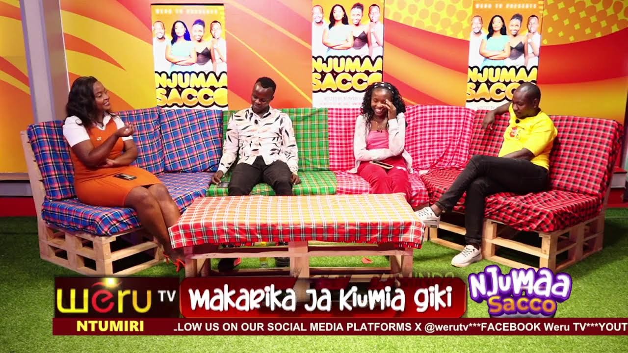 MAKARIKA JA KIUMIA GIKI #NjumaaSacco