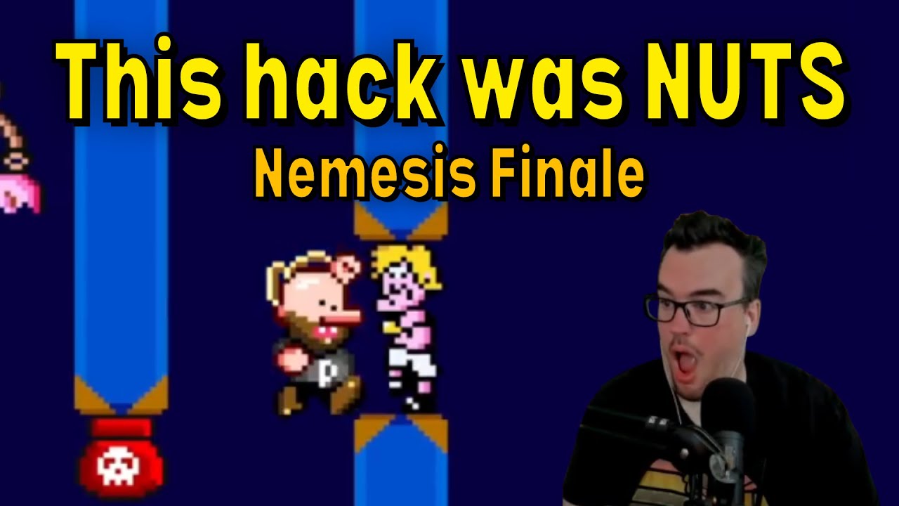 Punch Out in SMW?! - Nemesis by Dennsen - FINALE
