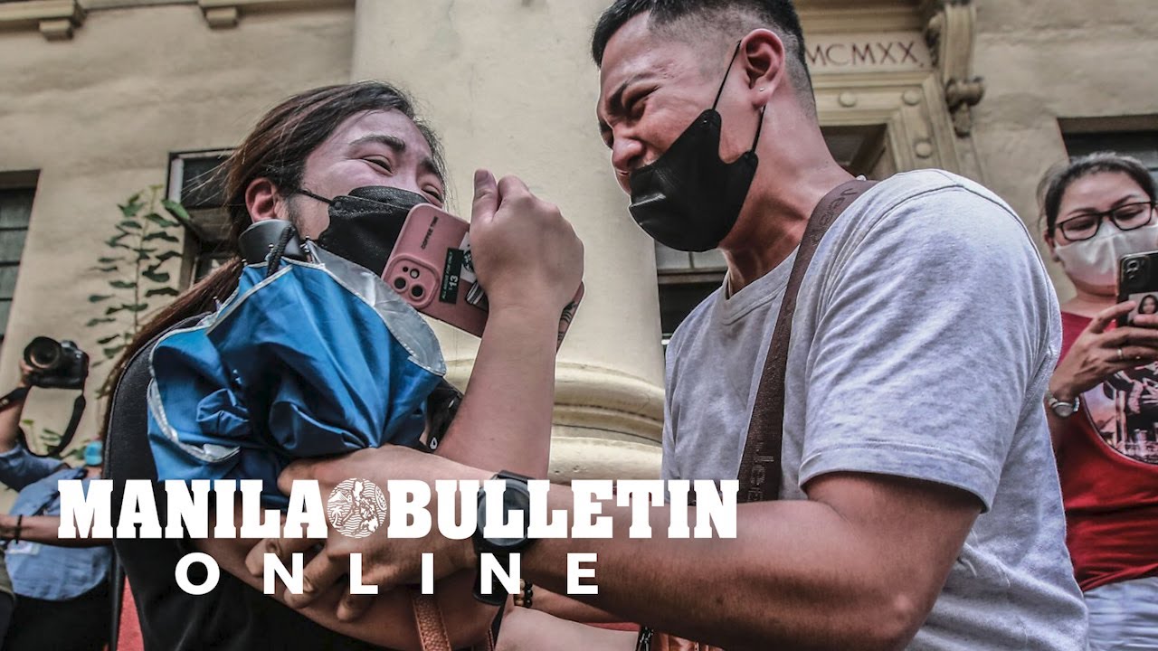 Passers celebrate results of 2022 Bar Exams