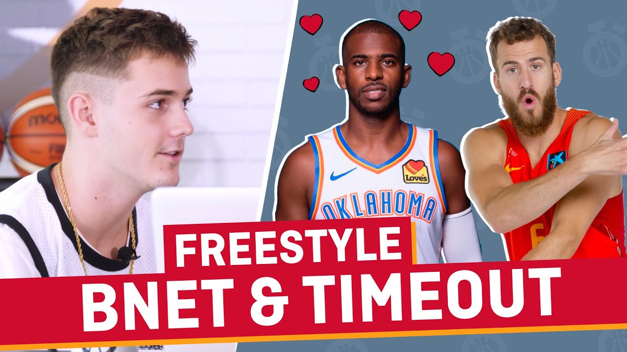 ¿CUÁNTO SABE BNET DE BALONCESTO? | TIMEOUT #7