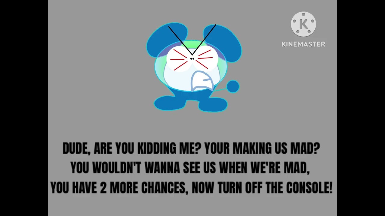 ChuChu Rocket! Anti-Piracy Screen
