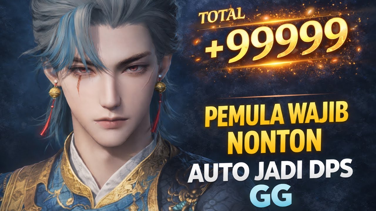 Auto ngerti! - Penjelasan soal damage di Where winds meet