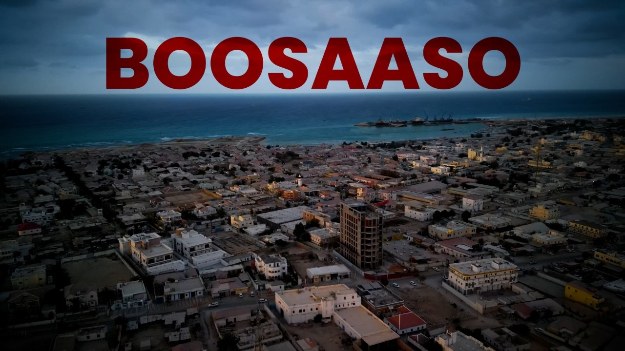 Muxuu ka koobanyahay mashruuca ugu weyn ee Boosaaso ka socda?