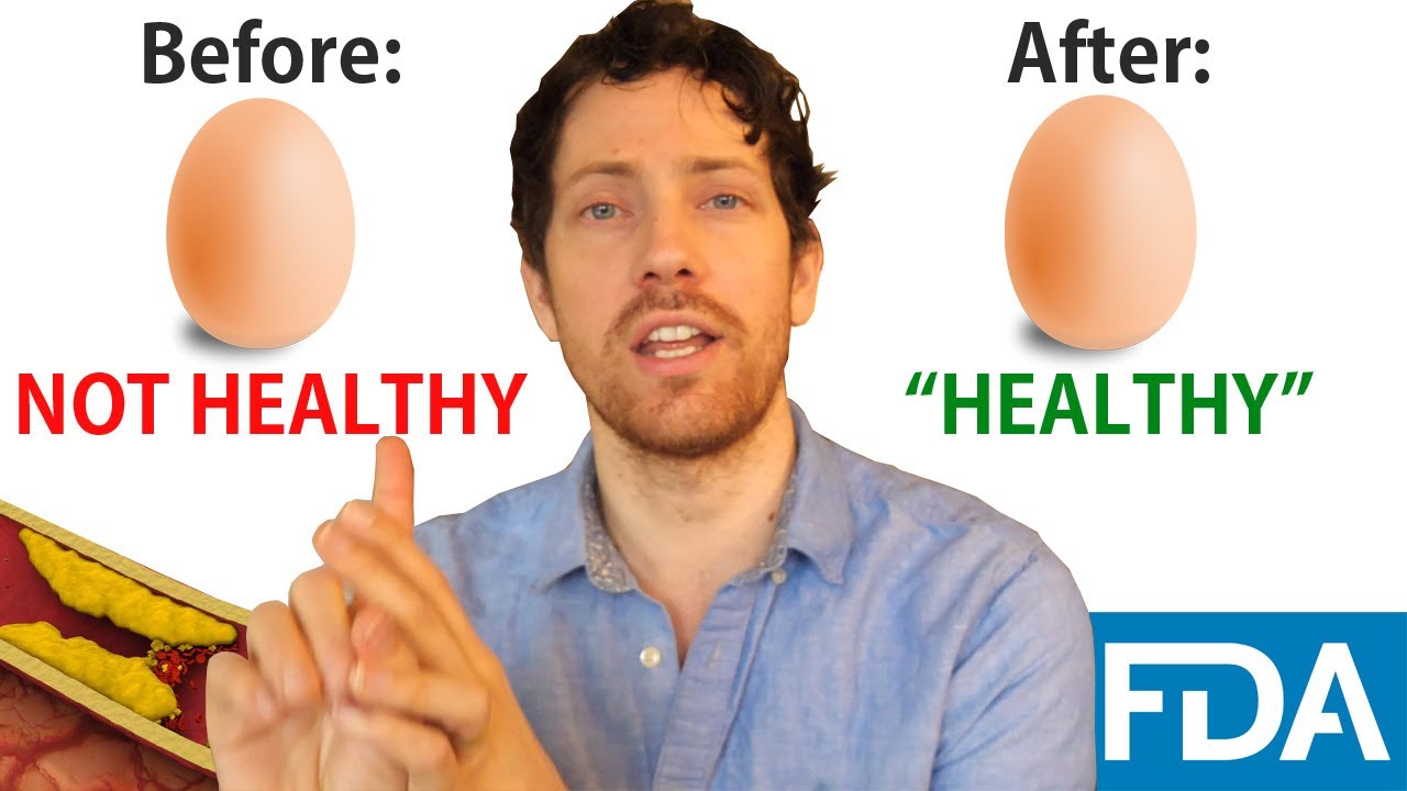 FDA: Eggs Can Be Labeled as 