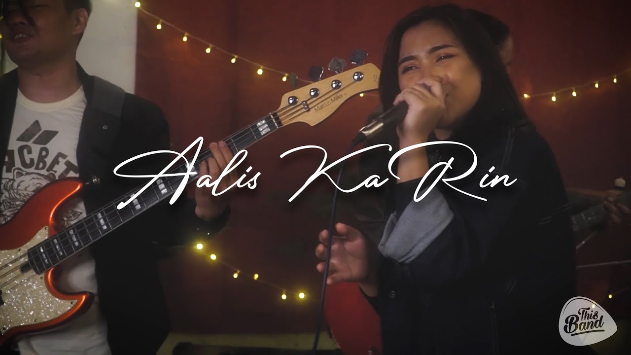 AALIS KA RIN (Live Performance) - THIS BAND