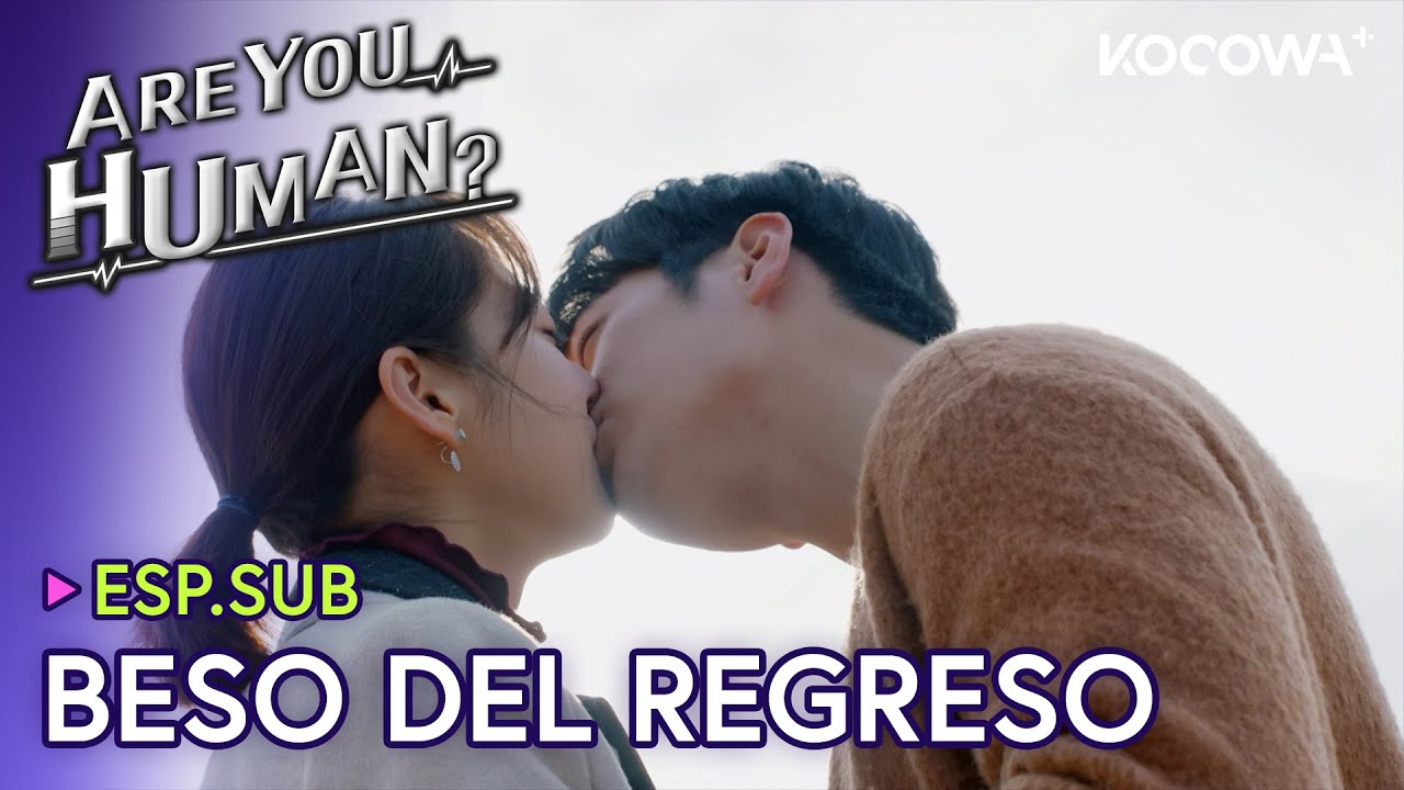 Regresa El Robot—Un Beso Dulce Y Un Futuro Rosa ✨💖 | ¿Eres humano? EP36 | KOCOWA+ ESPAÑOL