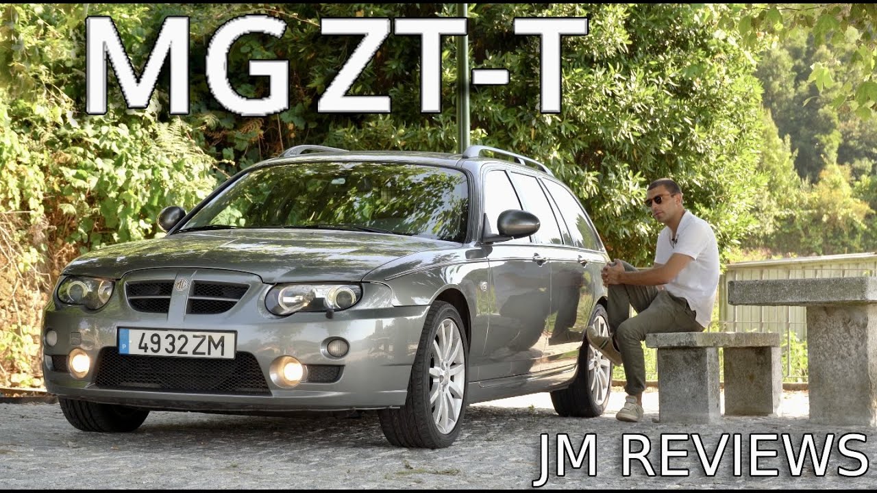 MG ZT-T - Uma "PANCA" De Criança... E Aconteceu!!! - JM REVIEWS 2022