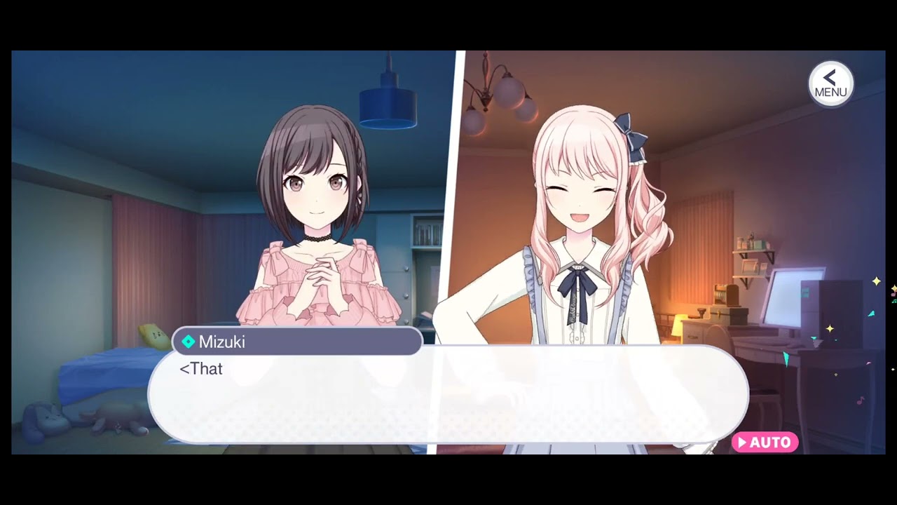 Project Sekai - Someday, From The Depths Of Despair Event Story