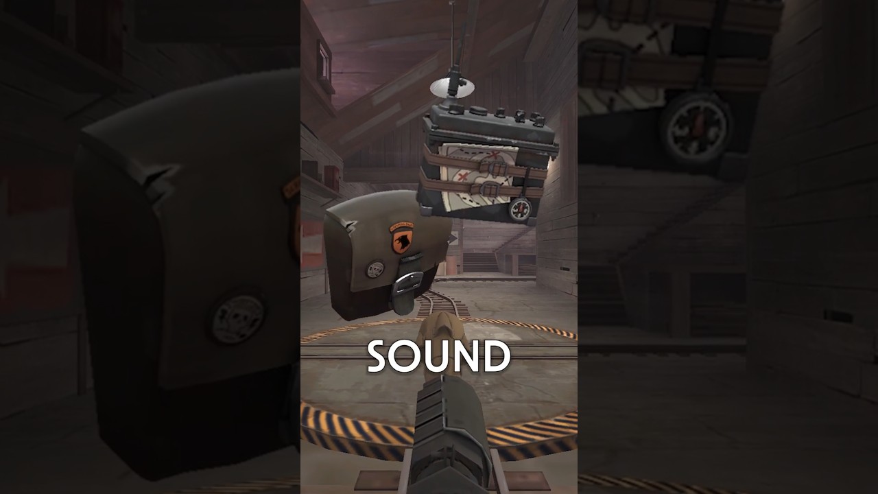 The HIDDEN MECHANIC Of Soldier Banners!!  #tf2 #gaming #teamfortress2